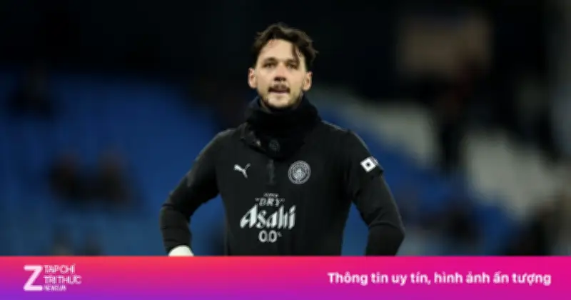 James Trafford trả giá đắt vì chọn Man City thay vì Newcastle