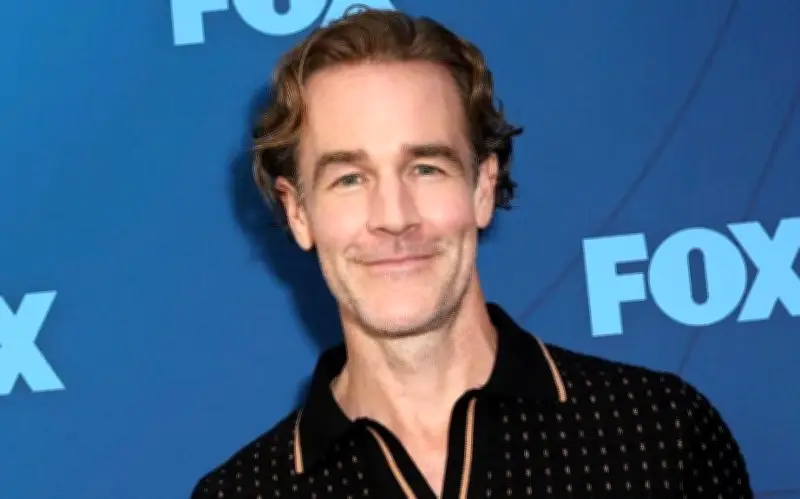 James Van Der Beek qua đời vì ung thư, để lại vợ và 6 con trong khó khăn tài chính