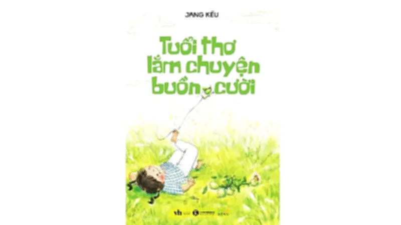 Jang Kều Tái Hiện Tuổi Thơ 8X Qua 'Tuổi Thơ Lắm Chuyện Buồn Cười'