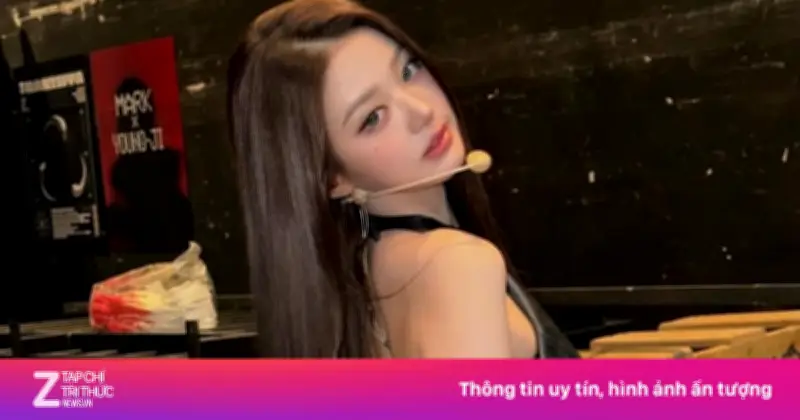 Jang Wonyoung gây sốt với hình ảnh mới: Vẻ đẹp hoàn hảo như AI