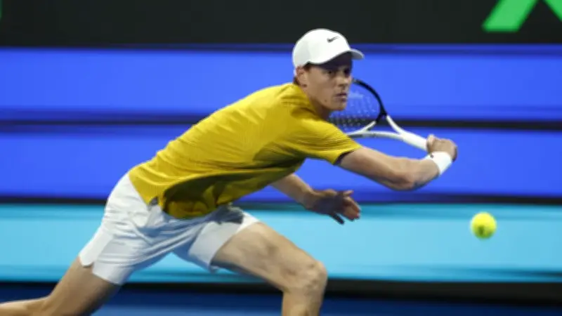 Jannik Sinner Thua Sốc Trước Jakub Mensik Ở Tứ Kết Qatar Mở Rộng