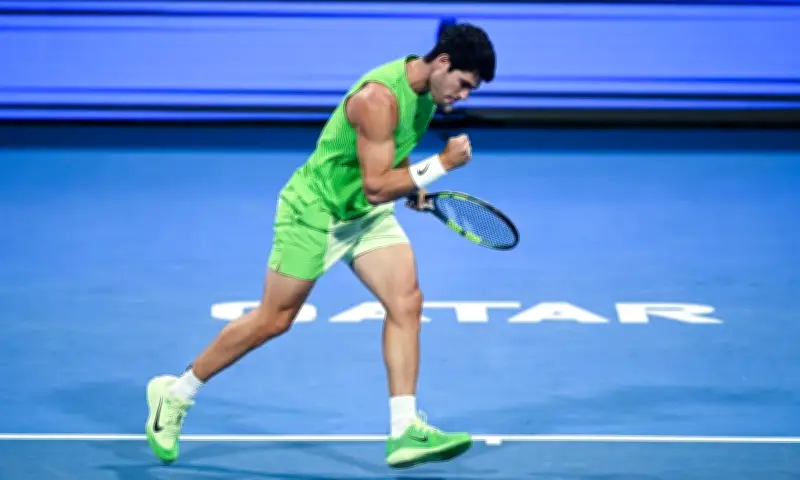 Jannik Sinner Vượt Khó Vào Tứ Kết Qatar, Hướng Đến Danh Hiệu ATP 500 Thứ Ba