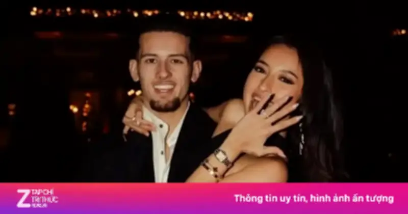 Jennifer Coppen - Bạn gái tuyển thủ Indonesia Justin Hubner gây sốt với nhan sắc và sự nghiệp