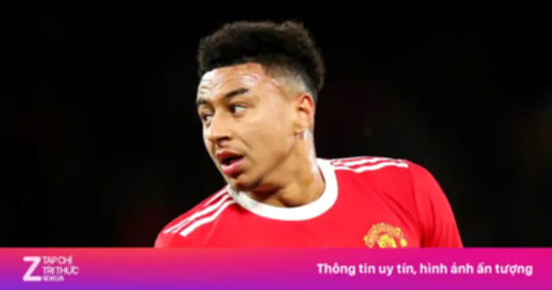 Jesse Lingard chuyển sang Brazil sau khi bị từ chối tại châu Âu