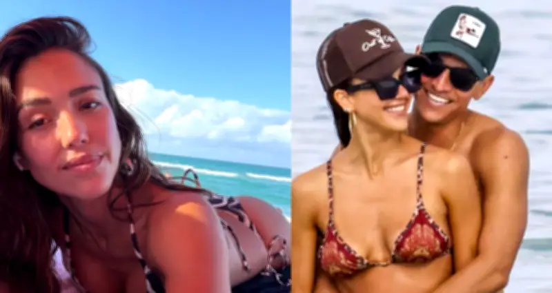 Jessica Alba Tự Tin Khoe Dáng Nóng Bỏng Ở Miami Cùng Bạn Trai Mới