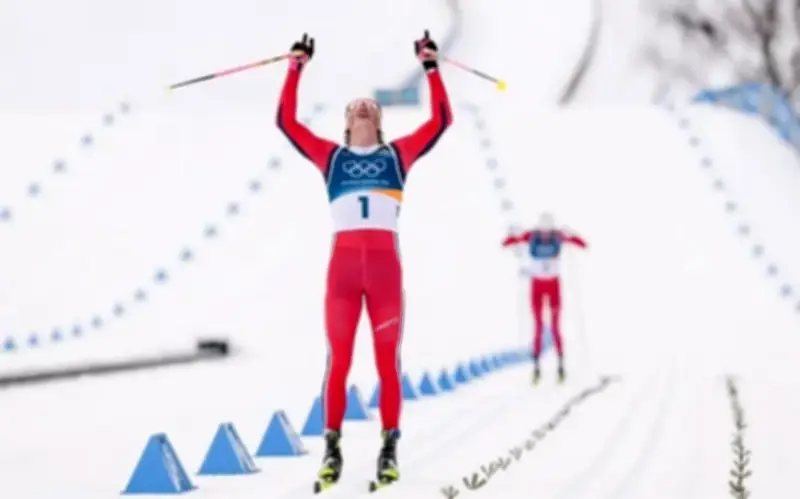 Johannes Hoesflot Klaebo Lập Kỷ Lục Lịch Sử Tại Olympic Mùa Đông 2026