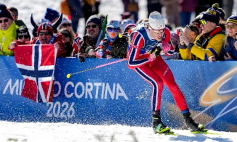 Johannes Klaebo Phá Kỷ Lục Vàng Olympic Mùa Đông Với 9 Huy Chương