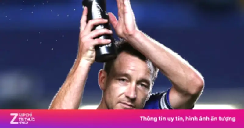 John Terry Phản Pháo Gay Gắt Khi Bị So Sánh Với Virgil Van Dijk