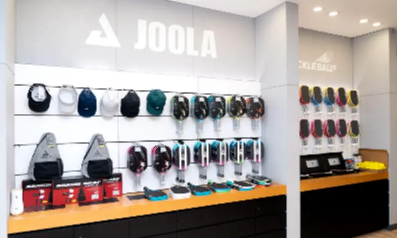 Joola Pickleball Việt Nam Khai Trương Showroom Chính Hãng Đầu Tiên Tại Hà Nội