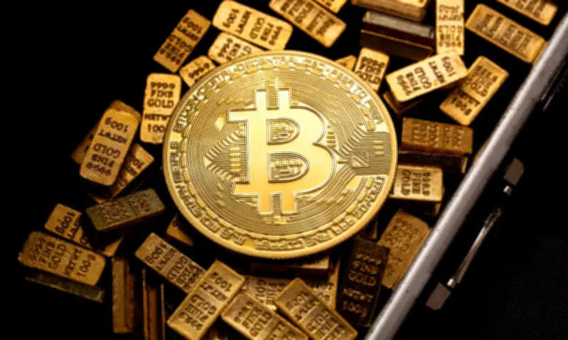 JPMorgan: Bitcoin vượt trội vàng về tiềm năng dài hạn, giá có thể chạm 266.000 USD