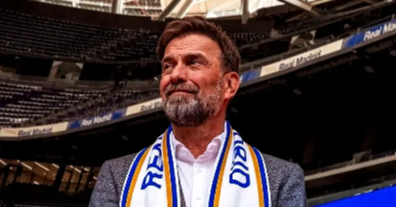 Jurgen Klopp từ chối MU và Chelsea, nhưng có thể dẫn dắt Real Madrid