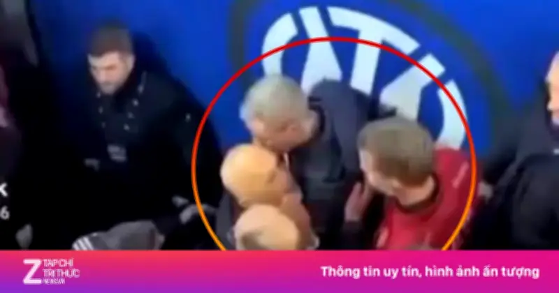 Juventus Bức Xúc Sau Trận Thua Inter: Thẻ Đỏ Gây Tranh Cãi Và Hỗn Loạn Hành Lang