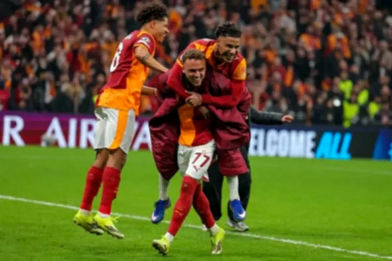 Juventus Thảm Bại 2-5 Trước Galatasaray, Đối Mặt Nguy Cơ Bị Loại Ở Champions League