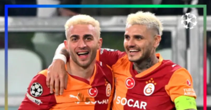 Juventus Thua Đau Trước Galatasaray, Bị Loại Khỏi Champions League