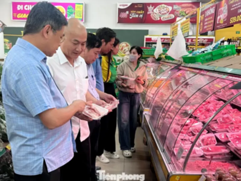 Kế hoạch hậu kiểm 2026: Siết chặt an toàn thực phẩm, tập trung vào lĩnh vực nguy cơ cao