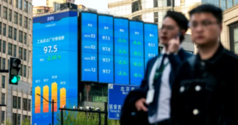 Kỷ lục 1.443 công ty Trung Quốc báo lỗ, khủng hoảng bất động sản kéo dài ảnh hưởng thị trường