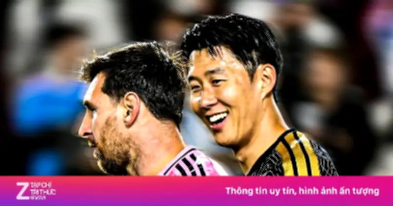 Kỷ Lục Khán Giả MLS: Son Heung-min Tỏa Sáng, Messi Thất Bại Trong Trận Khai Màn 2026