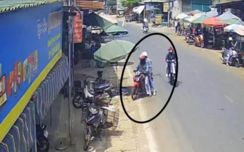 Đắk Lắk: Dư luận xôn xao vụ nghi xịt thuốc mê tại chợ Hòa An, công an vào cuộc xác minh