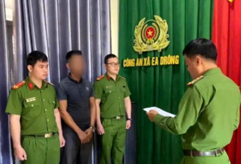 Đắk Lắk: Khởi tố đối tượng đăng ảnh nhạy cảm lên Facebook để làm nhục người khác