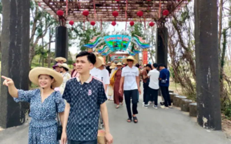 Đắk Lắk Đón Lượng Khách Du Lịch Tăng Mạnh Dịp Tết Nguyên Đán