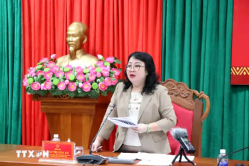 Đắk Lắk rà soát danh sách cử tri, đảm bảo quyền bầu cử cho công dân