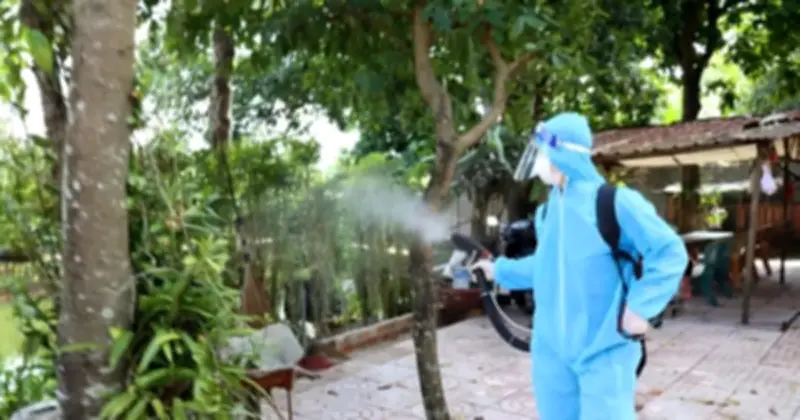 Đắk Lắk: Sốt xuất huyết bùng phát với hơn 300 ca, khu vực phía Đông chiếm hơn nửa