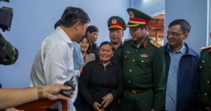 Đắk Lắk: Từ Thiên Tai Đến Mùa Xuân Ấm Áp, 'Một Vòng Tay Ấm' Kết Nối Cộng Đồng