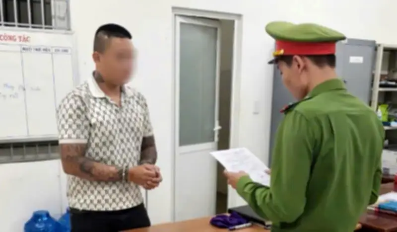 Đắk Lắk: Tạm giữ hình sự đối tượng giao cấu với trẻ vị thành niên