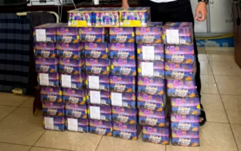 Đắk Lắk triệt phá đường dây pháo lậu liên tỉnh, khởi tố 12 đối tượng