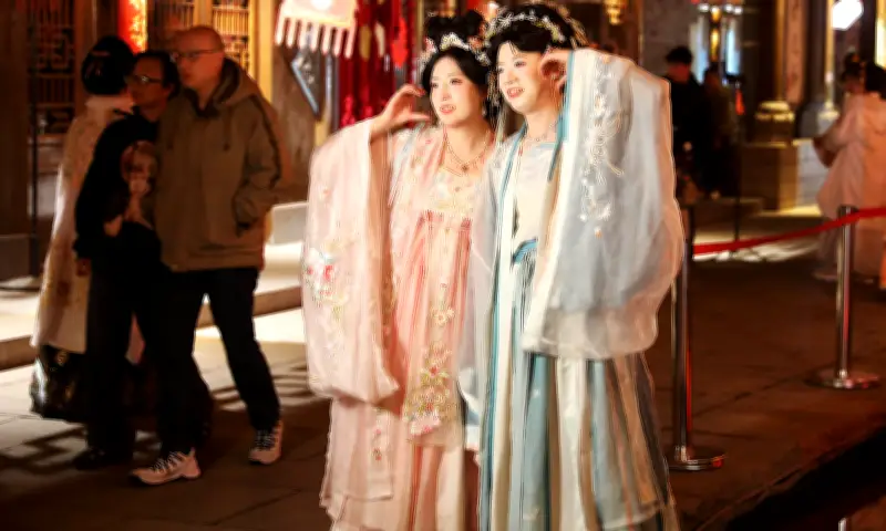 Kỳ Nghỉ Tết 9 Ngày Tạo Cú Hích Du Lịch Lịch Sử Tại Trung Quốc