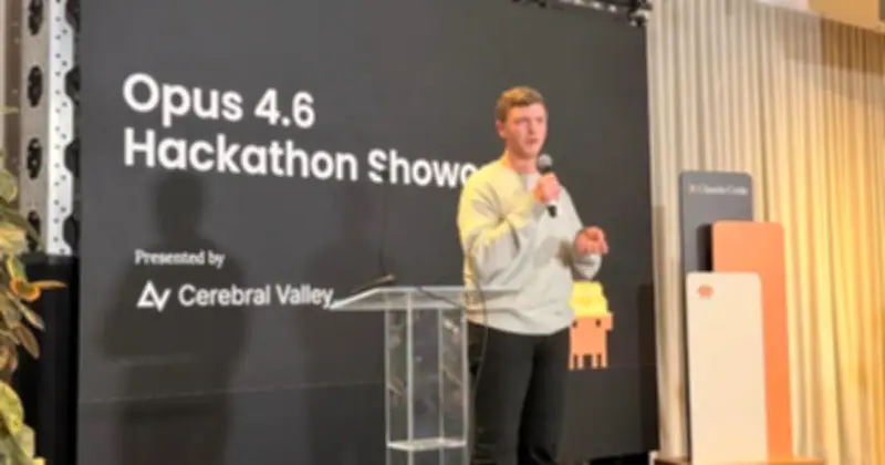 Kỷ nguyên 'vibe code': Luật sư, bác sĩ, nhạc sĩ không biết code vẫn đạt giải hackathon AI