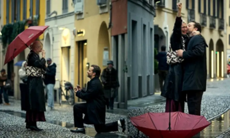 Kỳ Phùng Địch Thủ Trượt Băng Olivia Smart Và Jean-Luc Baker Đính Hôn Ngày Valentine