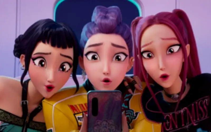 K-pop Demon Hunters Thắng Lớn Tại Annie Awards 2025, Thống Trị 10/10 Hạng Mục