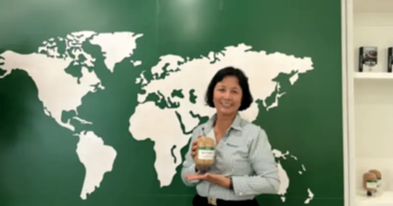 Kỹ sư Bạch Thị Vững và hành trình tạo nên 'giống lúa tỷ đô' Đài Thơm 8 của Việt Nam