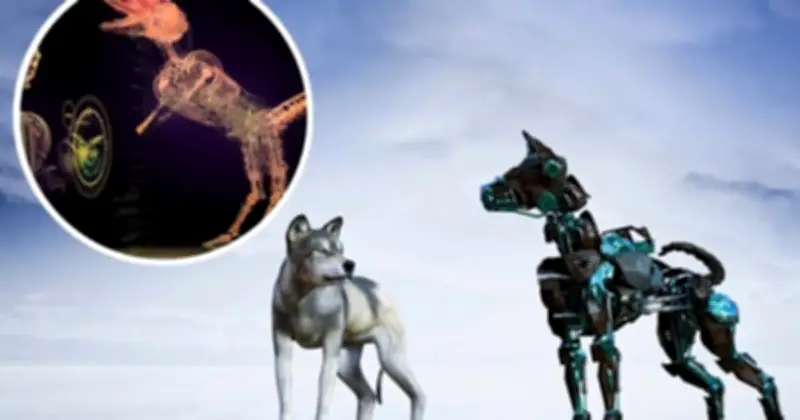 Kỳ tích AI: Sinh vật ảo tự phát triển thị giác giống hệt tiến hóa tự nhiên