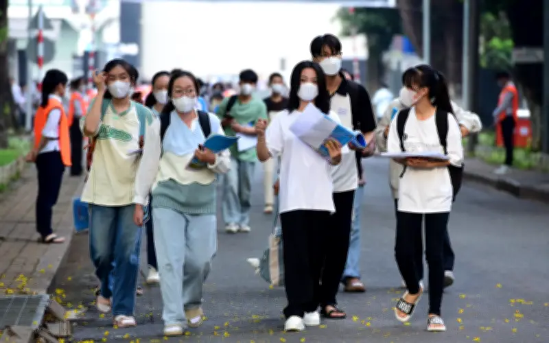 Kỳ Thi Đánh Giá Năng Lực ĐHQG TP.HCM 2026: Số Thí Sinh Đăng Ký Đợt 1 Cao Kỷ Lục Vượt 137.000