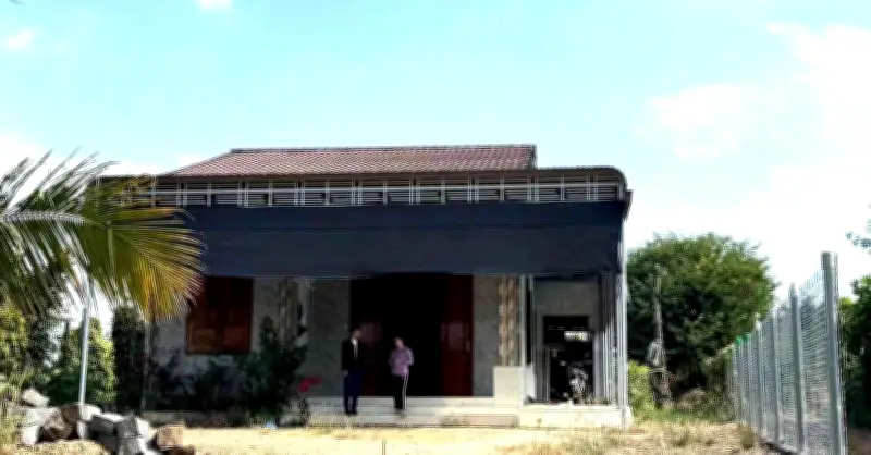 Đắk Wil Biên Giới: Những Ngôi Nhà Tỷ Đồng Mọc Lên Từ Nương Rẫy