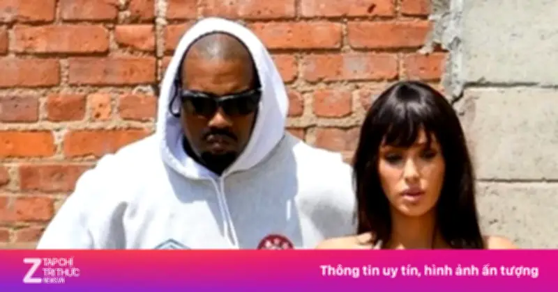 Kanye West nỗ lực cứu vãn hôn nhân với Bianca Censori sau khủng hoảng