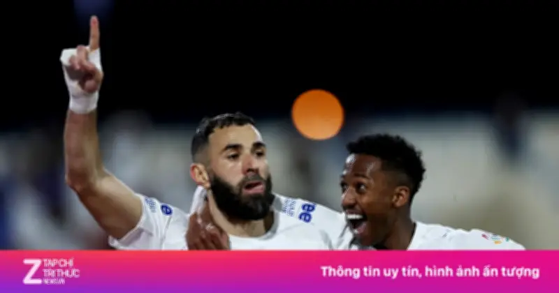 Karim Benzema: Cuộc chiến với thời gian ở tuổi 38 và khát vọng thi đấu tới 40