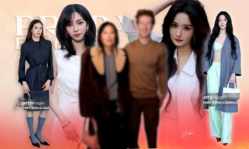 Karina aespa và dàn sao quốc tế gây sốt tại Milan Fashion Week 2026