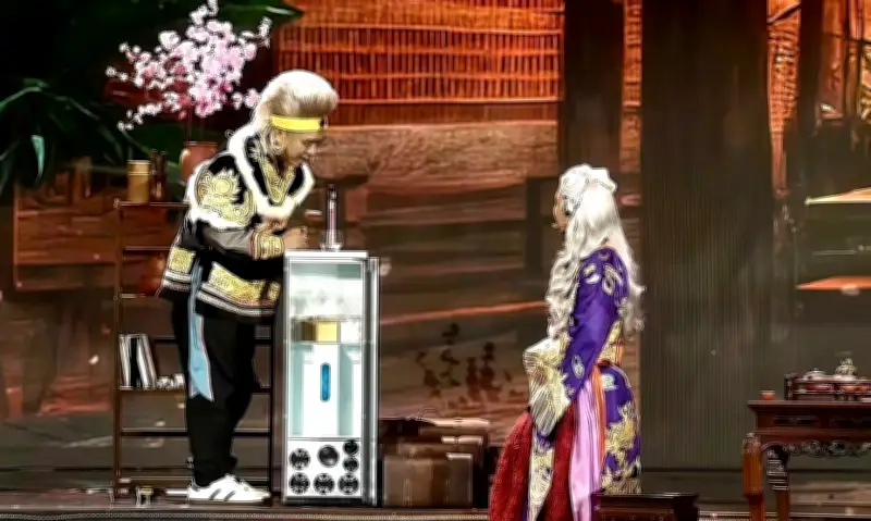 Karofi Lan Tỏa Thông Điệp Sống Khỏe Trên Sóng Truyền Hình Đêm Giao Thừa 2026