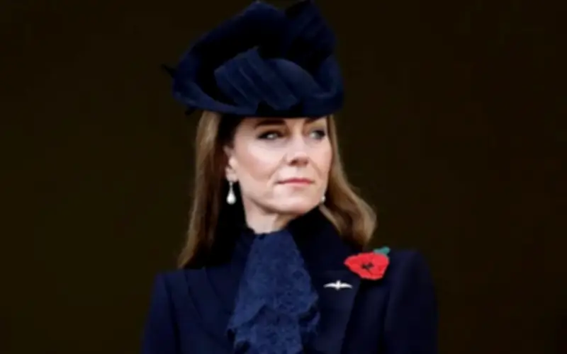 Kate Middleton Kế Thừa Di Sản Trang Sức Của Công Nương Diana