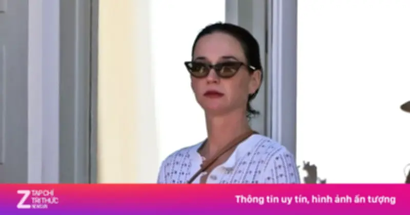 Katy Perry và cựu Thủ tướng Canada Justin Trudeau du lịch cùng con gái Daisy