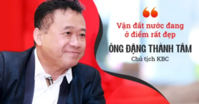 KBC chuyển hướng đầu tư từ khu công nghiệp sang năng lượng và công nghệ cao