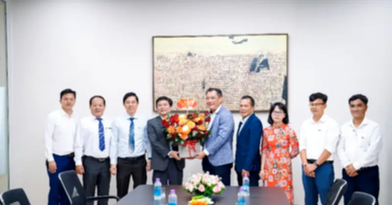 KDI Holdings Đón Đoàn Lãnh Đạo Khánh Hòa, Khai Xuân Ấn Tượng Với Doanh Thu Ngàn Tỷ