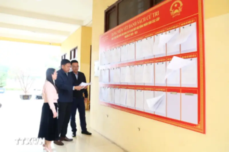 Những công việc trọng tâm cần thực hiện sau Hội nghị Hiệp thương lần thứ ba