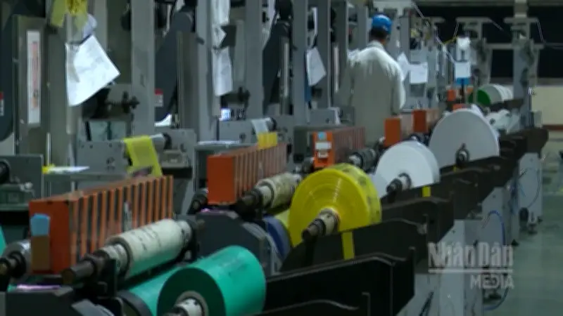 Khí thế lao động đầu năm tại các khu công nghiệp Hà Nội: An ninh ổn định, quyền lợi được đảm bảo