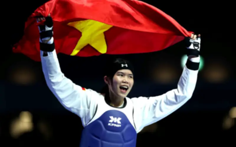 Khóa Tập Huấn Quốc Tế Taekwondo TP.HCM: Nâng Cao Chuyên Môn Cho 450 HLV, VĐV