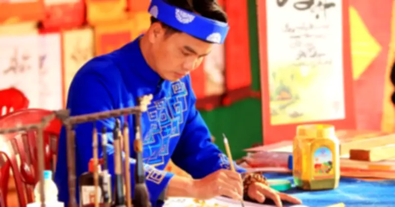 Khai Bút Đầu Xuân 2026: Nét Văn Hóa Truyền Thống Và Những Lưu Ý Quan Trọng