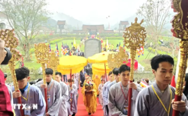 Khai hội Xuân Yên Tử 2026: Tầm vóc di sản thế giới trong kỷ nguyên mới